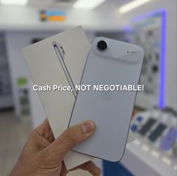 iPhone Air 256GB AT&T Only!