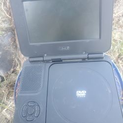Portable DVD Player