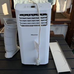 Hisense Portable Ac (6000 BTU)