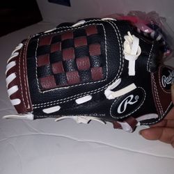 Rawlings T-ball Glove 