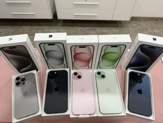 Iphone 15 128gb Unlocked