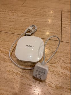 Eero 2nd gen mesh WiFi router