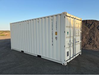 20 FOOT NEW 1-TRIP CONTAINER STD SHED,STORAGE,SHIPPING,CONEX GUARANTEED BEST PRICE !!!