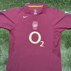 Thierry Henry Retro Jersey