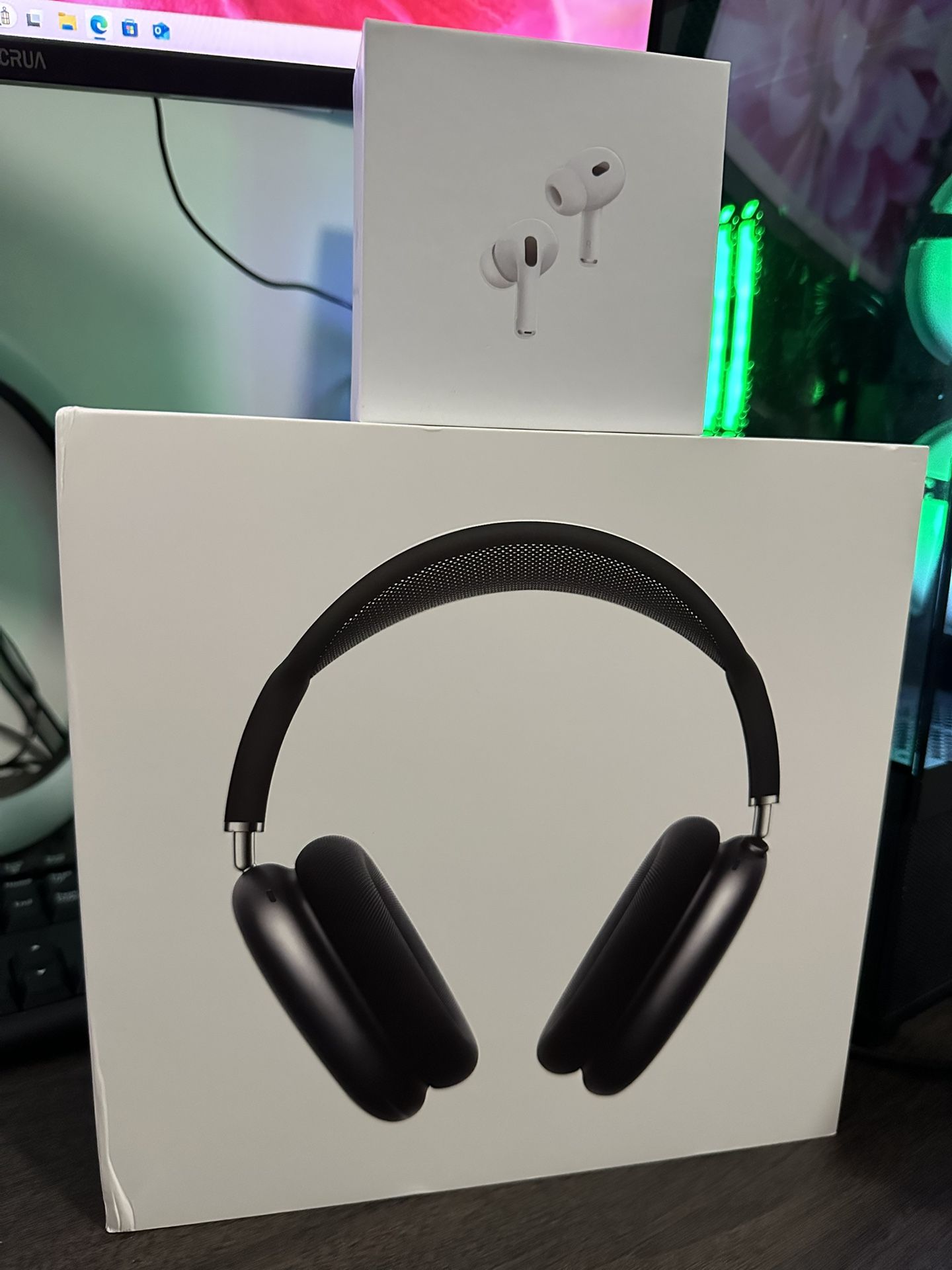 AirPods Max Y AirPods Pro. 2