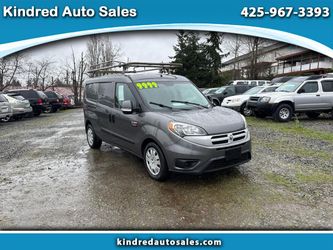 2016 RAM ProMaster City