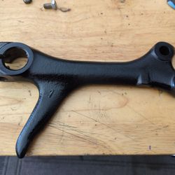 VW Steering Box Pitman Arm Original German Part