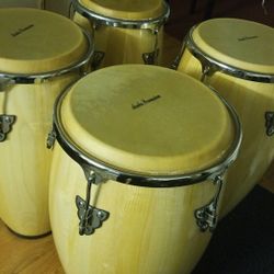 Aruba percussion new drum set