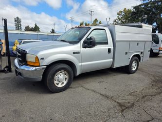 2001 Ford F-350 Super Duty