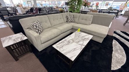 2 PC SECTIONAL