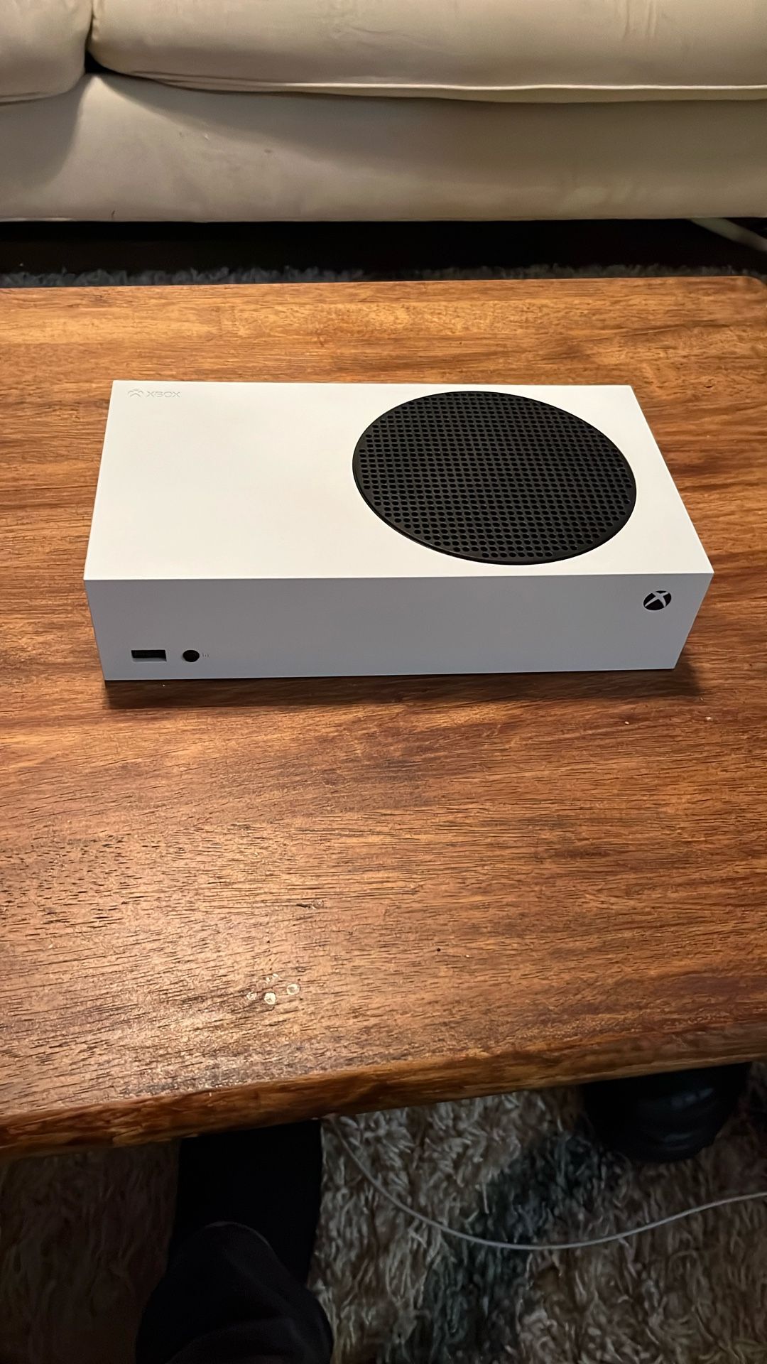 Xbox Series S/ White/ 512gb