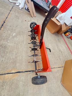 Lawn Aerator