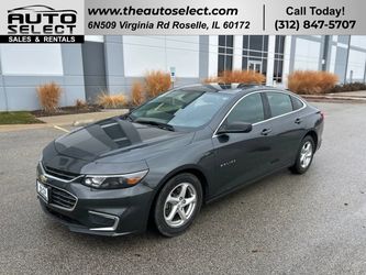 2018 Chevrolet Malibu