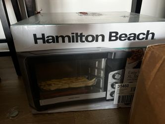 Hamilton Beach Toaster Oven