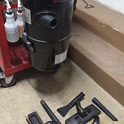 Bissell Garage Pro Shop Vac 
