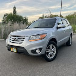 2010 Hyundai Santa-Fe