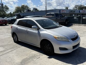 2009 Toyota Matrix