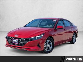 2021 Hyundai Elantra