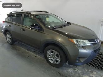 2013 Toyota RAV4