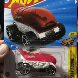 Sushi Hot wheels Rare