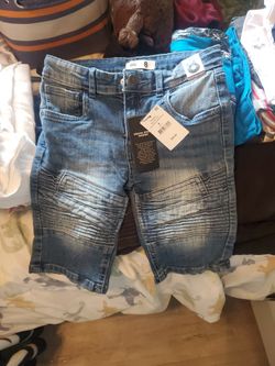 Boys shorts