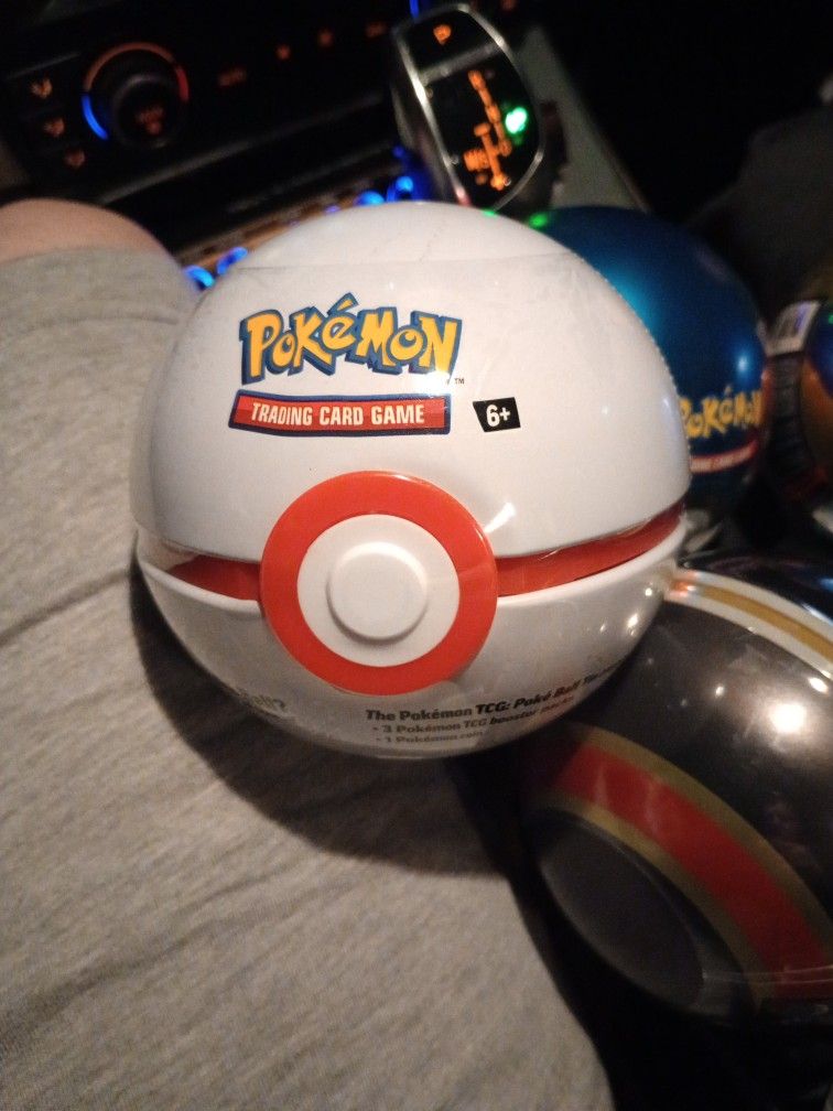 Pokemon Balls