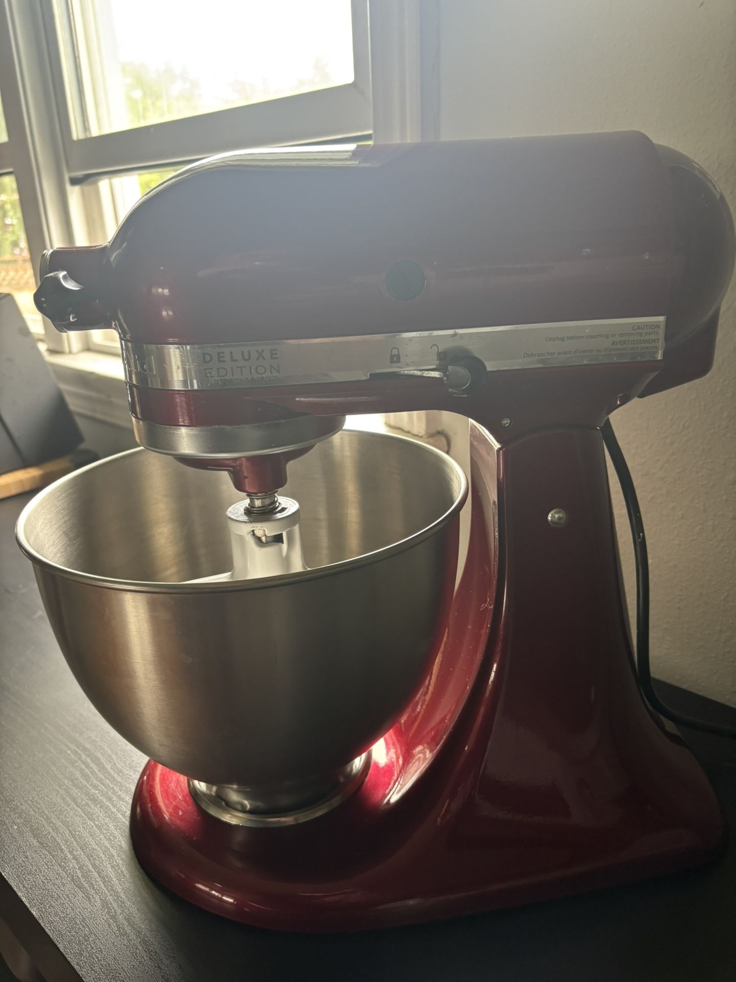 KitchenAid Deluxe Edition