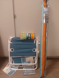 Beach equipment