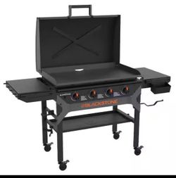 Blackstone 4-Burner Outdoor Flat Top Griddle