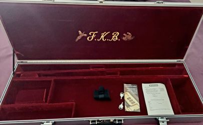 Americase Premium Shotgun Case
