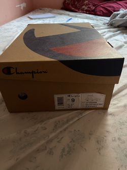 Champion Shoes