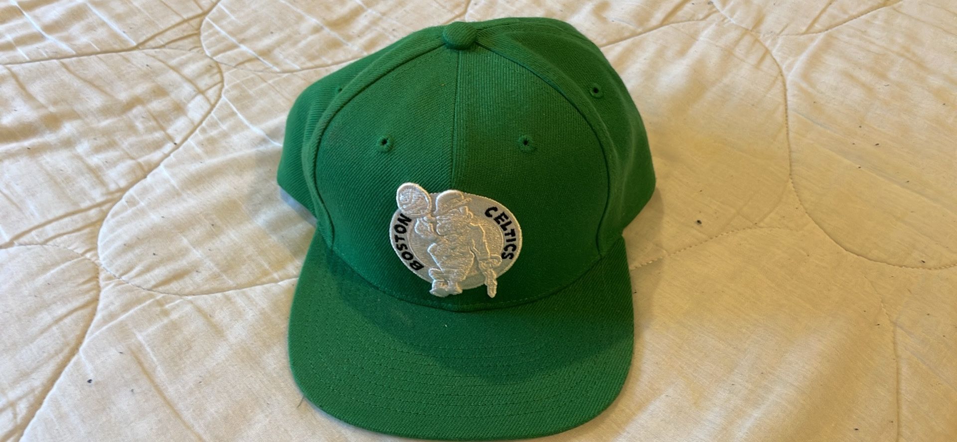 Celtics Snap Back Hat