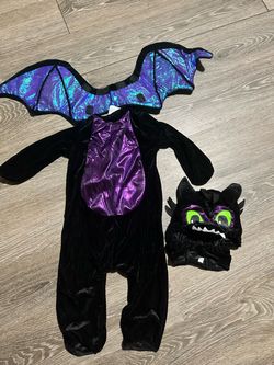 Toddle dragon costume 12-18 months
