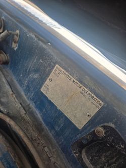 Engine   and standard  transmission