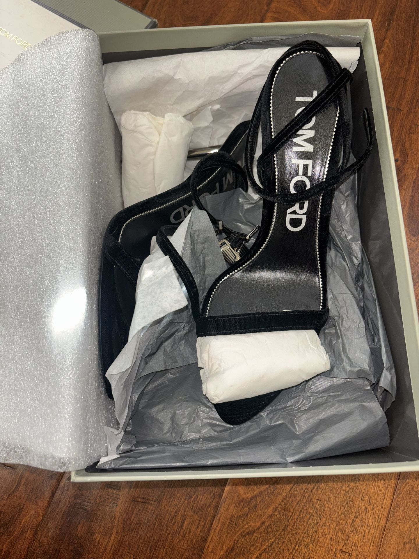 Tom Ford Heels Size 41