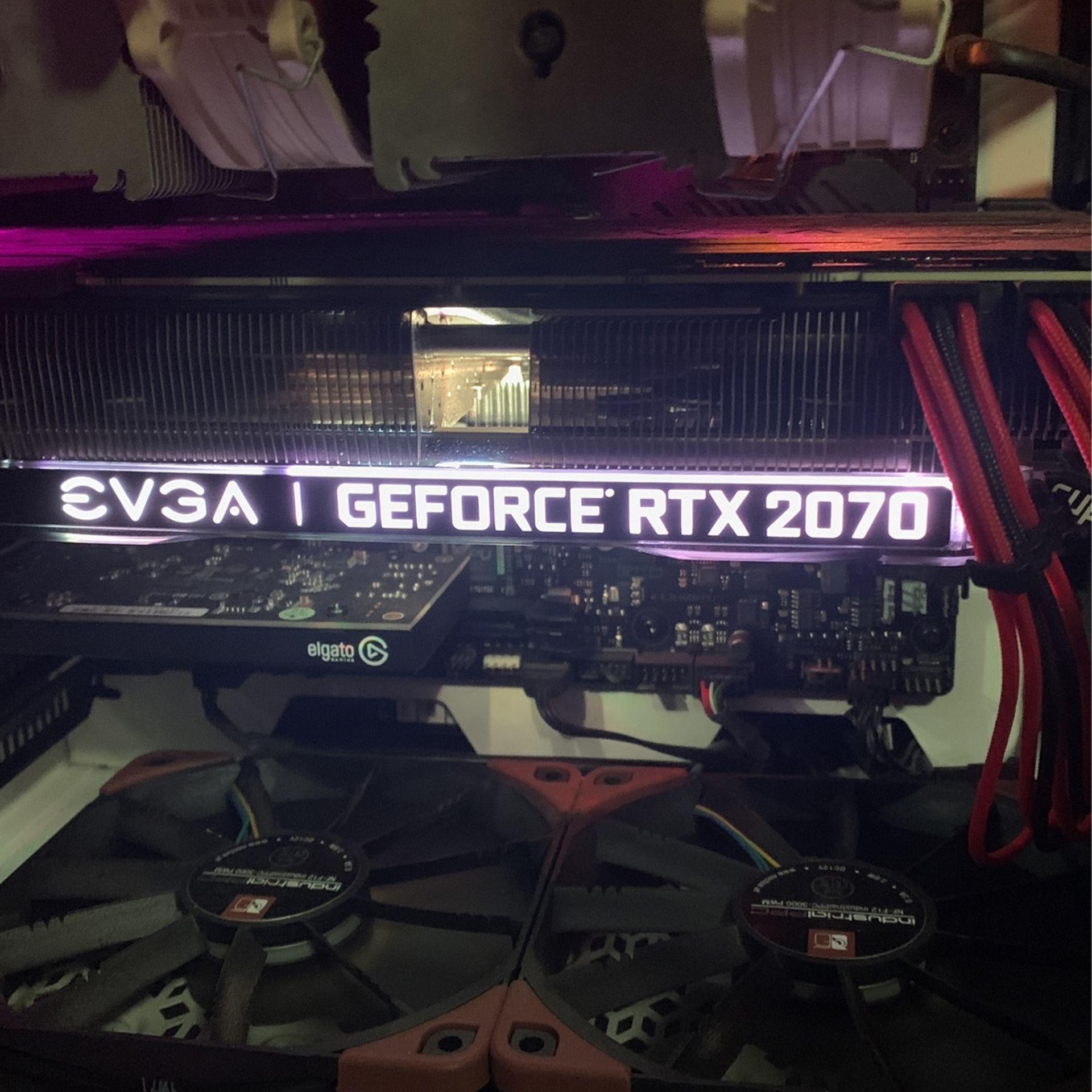 Nvidia RTX 2070 Super XC Ultra Graphics Card