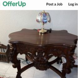 Antique Table 