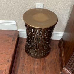 Ceramic Garden  Stool 