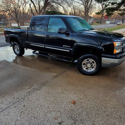 2005 Chevrolet Silverado