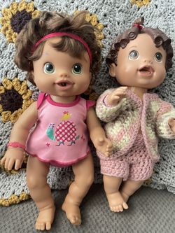 Baby Alive Dolls