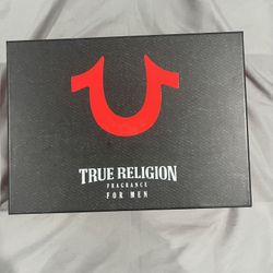 True Religion Fragrance for Men – Almost New
