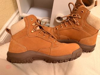 Caterpillar  Women’s Tess Steel Toe Boots Size 7.5
