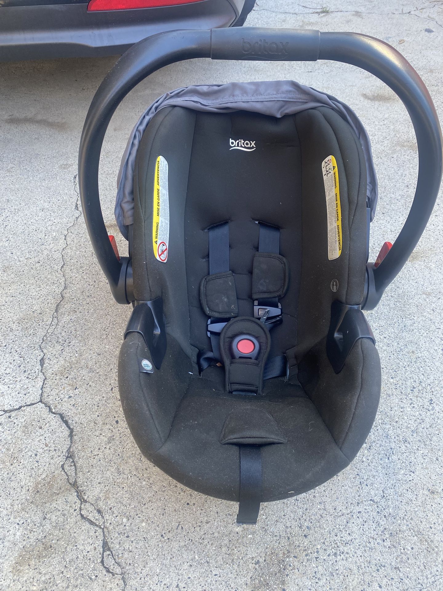 Britax Baby Car Seat