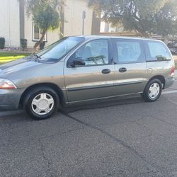 2002 ford winstar LX