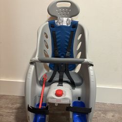 Schwinn Deluxe Child Bike Carrier