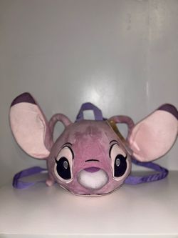 Disney Lilo & Stitch Angel head-shaped plush
