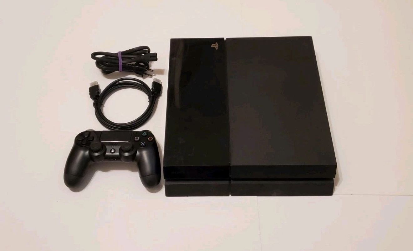 PlayStation 4 PS4