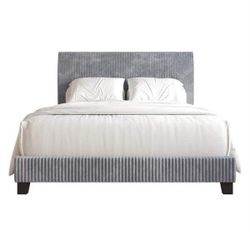 QUEEN BED SET.