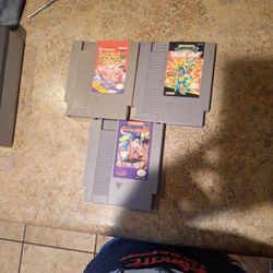 Nintendo NES Games $10 Each Pick Up In Glendale Clean And Tested