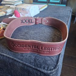 Occidental  Leather  Tool Belt 